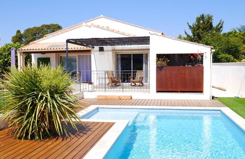 Bouillargues Maison | FAMILY VILLA "FULL OF CHARM"