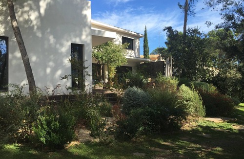 Assas Villa | Villa familiale au coeur des vignes, piscine et jardin