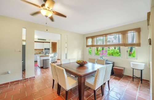 Cerro Gordo Villa | Family Villa Oleana Waterviews Oceanfront with water and generator