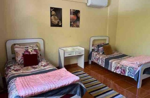 Al-'Amriyah Villa | Family Villa With Private Pool and Ac's, 5 Minutes From the Beach, 4 Bedrooms
