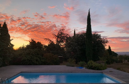 Moussoulens Villa | Villa familiale avec piscine à 15 minutes de Carcassonne !