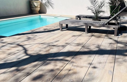 Moussac Villa | Villa familiale avec piscine