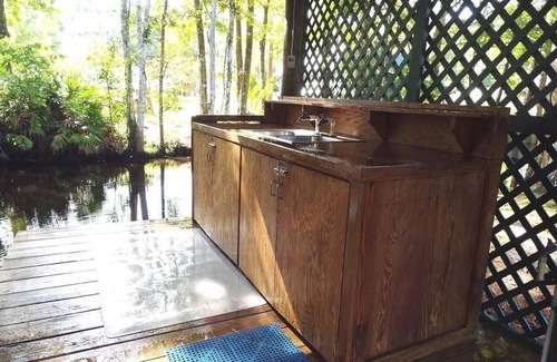 Satsuma Maison | Family Waterfront Home W/boat dock surrounded by Nature!