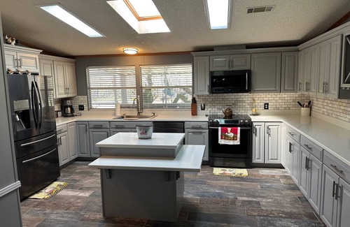 Satsuma Maison | Family Waterfront Home W/boat dock surrounded by Nature!