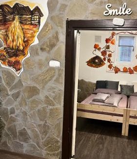 Rezi Appartement | Family Wellness Jacuzzi Sauna Wood Fired Hot Tub 8 Min from Heviz