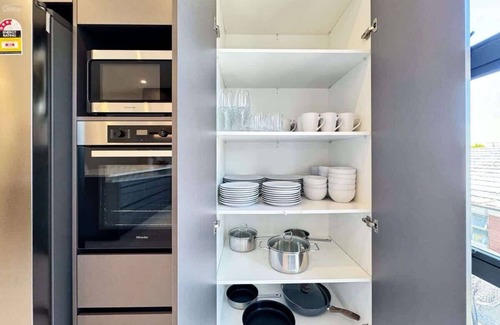 Greenlane Copropriété | FamilyFriendly Lux4Beds -ASB Showgrounds Greenlane
