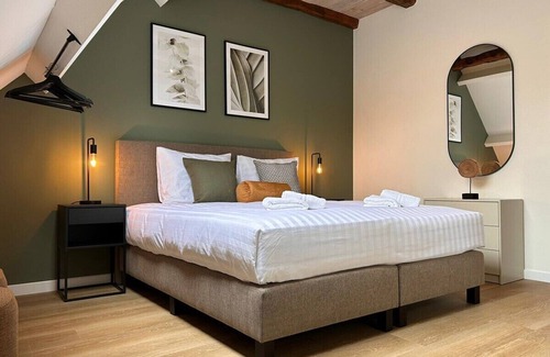 Ellikom Hôtel | Familyroom B3-B4 Summ