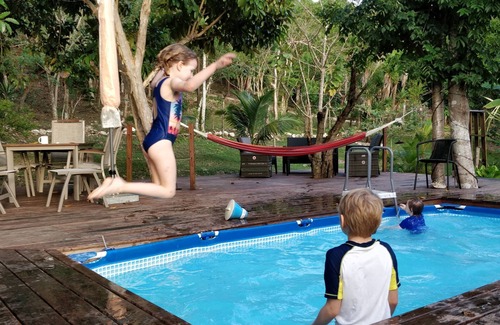 Mount Hope Maison | Célèbre Lodge exclusif dans le centre de Cayo