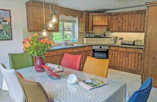 Mawddwy Cottage | Logement de 3 chambres à Llanymawddwy près de Dolgellau