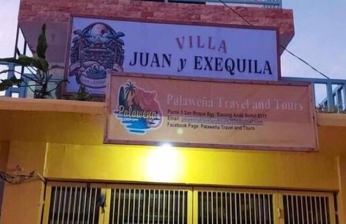 Anda Appartement | Fan Rooms at Villa Juan y Exequila