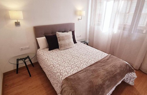 La Trinidad Maison | Fan Rooms Gálvez