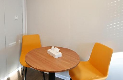 Doha Lit Et Petit-Déjeuner | Fan Village Cabins Free Zone