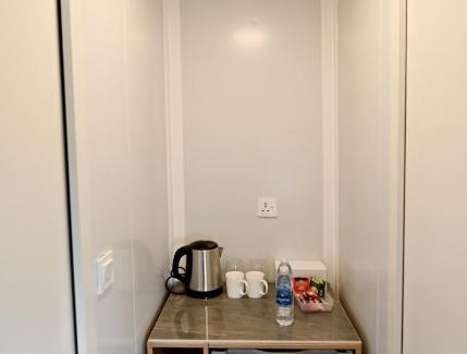 Doha Lit Et Petit-Déjeuner | Fan Village Cabins Free Zone