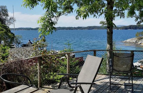 Fanabygda Maison | Fanafjorden Cabins