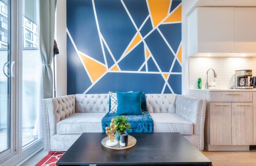 Garden District Appartement | Fancy 2BR Suite in Jarvis