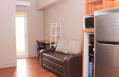 Bekasi Appartement | Fancy And Comfy 2Br Apartment At Springlake Summarecon