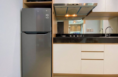 Jakarta Appartement | Fancy And Nice 1Br At Citralake Suites Apartment