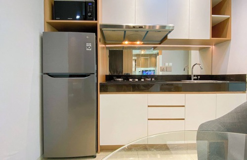 Jakarta Appartement | Fancy And Nice 1Br At Citralake Suites Apartment