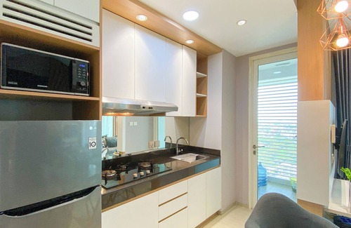 Jakarta Appartement | Fancy And Nice 1Br At Citralake Suites Apartment
