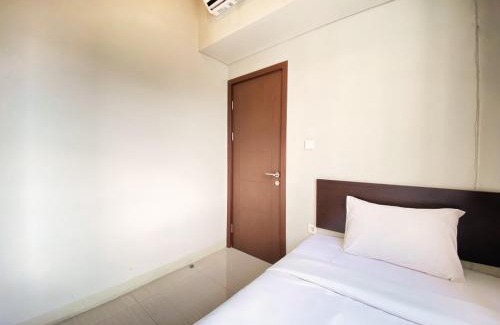 Hegarmanah Appartement | Fancy and Nice 2BR Apartment at Skyland City Jatinangor By Travelio