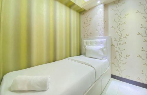 Depok Appartement | Fancy and Nice 2BR at Cinere Resort Apartment By Travelio
