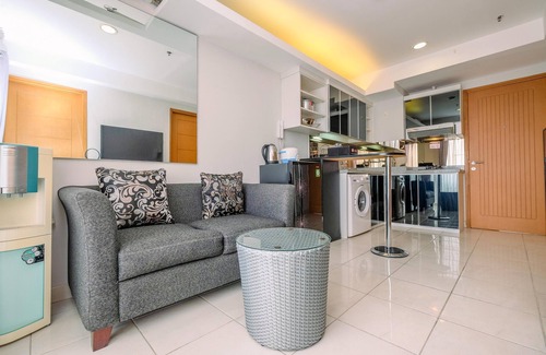 Depok Appartement | Fancy And Nice 2Br At Cinere Bellevue Apartment
