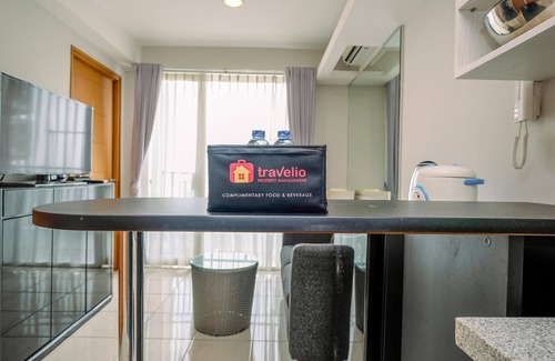 Depok Appartement | Fancy And Nice 2Br At Cinere Bellevue Apartment