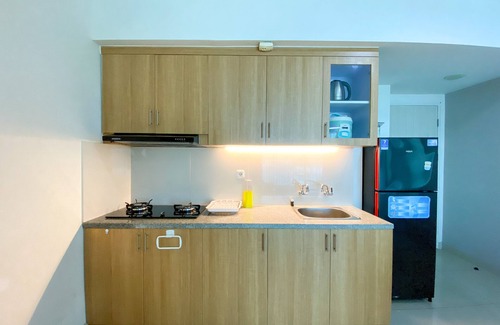Bekasi Barat Appartement | Fancy And Nice 3Br At Grand Kamala Lagoon Apartment