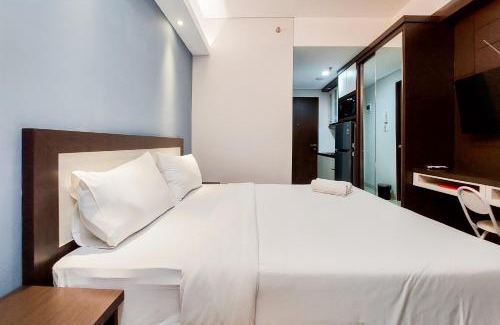Ciputat Appartement | Fancy and Nice Studio at Transpark Bintaro Apartment By Travelio