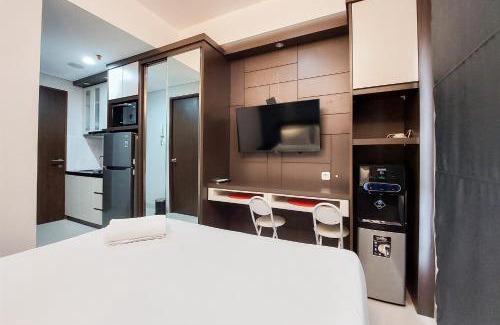 Ciputat Appartement | Fancy and Nice Studio at Transpark Bintaro Apartment By Travelio