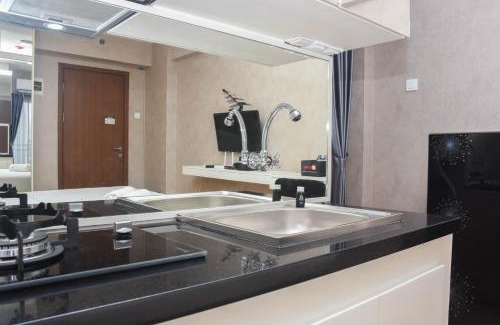 Depok Appartement | Fancy and Nice Studio at Cinere Resort Apartment By Travelio