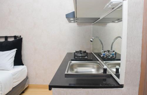 Depok Appartement | Fancy and Nice Studio at Cinere Resort Apartment By Travelio