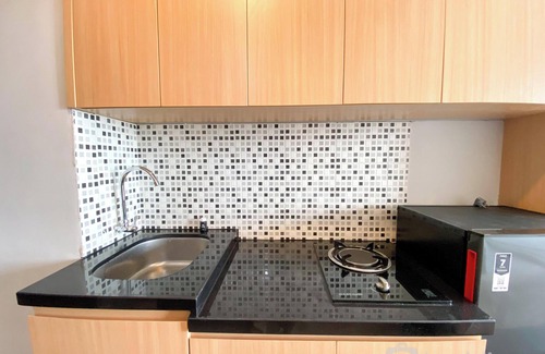 Bekasi Timur Appartement | Fancy And Simply Studio At Transpark Juanda Bekasi Timur Apartment