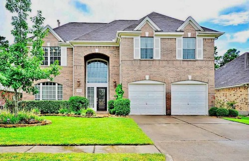 Barker Maison | ♕Fancy Home near Cypress♕