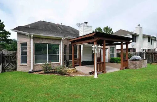 Barker Maison | ♕Fancy Home near Cypress♕