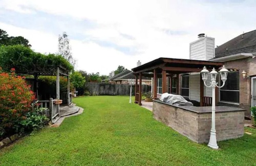 Barker Maison | ♕Fancy Home near Cypress♕