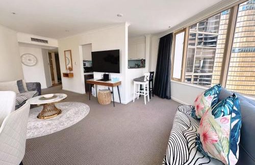 The Rocks Appartement | Fancy home with water view in the rocks