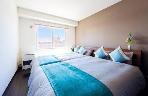 Higashi Appartement | FANCY