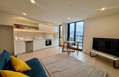 Te Aro Appartement | Fancy stylish and new