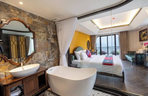 Sa Pa Hôtel | Fansipan View Hotel