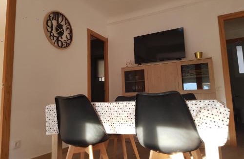 Trago Appartement | Fantàstic Pis a Oliana Alt Urgell Lleida Wifi