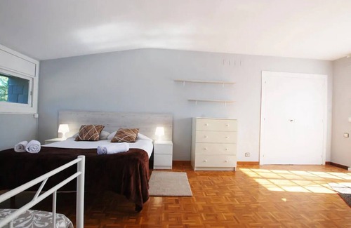 Sant Pere de Vilamajor Maison | Fantástica casa con piscina, Padel y 10.000 m2 de jardín privado