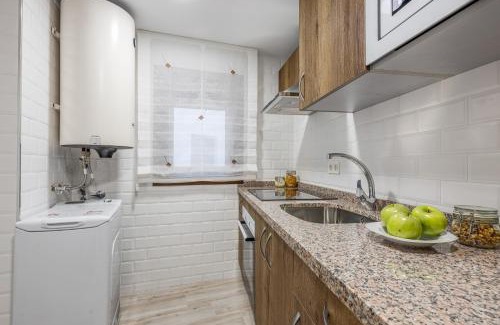 Montefrio Chalet De Ski | Fantástica Casa de 3 BR y 3 Baños - Casa de Relax-