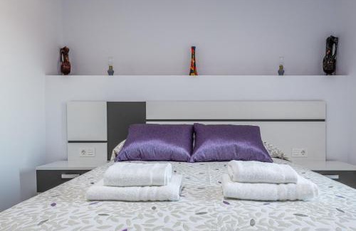 Montefrio Chalet De Ski | Fantástica Casa de 3 BR y 3 Baños - Casa de Relax-