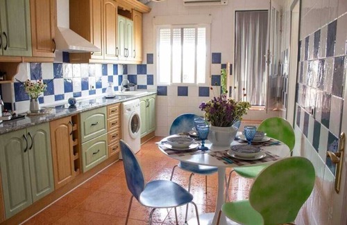 Alhambra Maison | Fantástica Vivienda Turística Totalmente Renovada y Rodeada de Viñas Manchegas