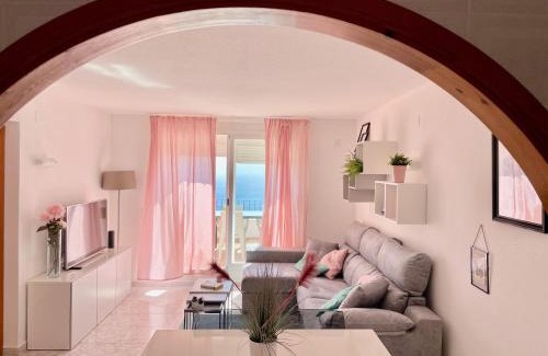 Cumbre del Sol Appartement | Fantástico apartamento con vistas panorámicas al mar