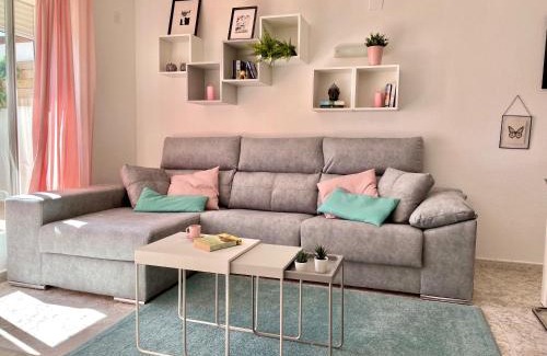 Cumbre del Sol Appartement | Fantástico apartamento con vistas panorámicas al mar