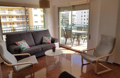 Benicassim Appartement | Fantástico apartamento en la playa