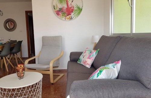 Benicassim Appartement | Fantástico apartamento en la playa
