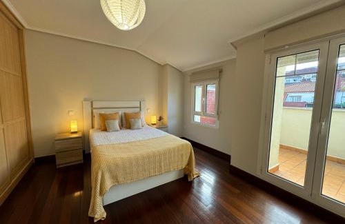 El Astillero Appartement | Fantástico Dúplex Vista Bahia